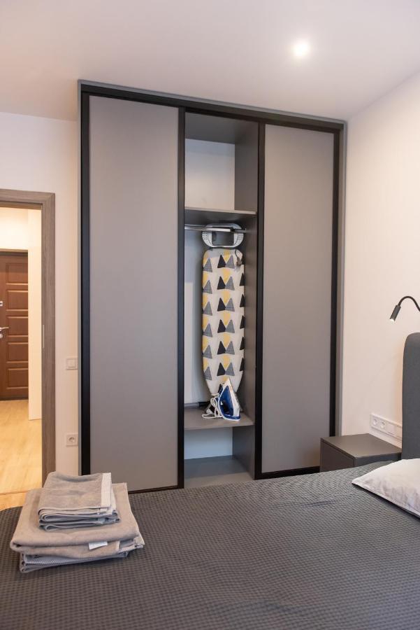 Dream Life Apartment Lwów Zewnętrze zdjęcie