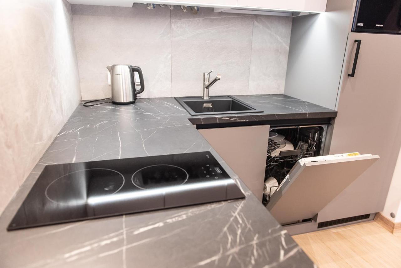 Dream Life Apartment Lwów Zewnętrze zdjęcie