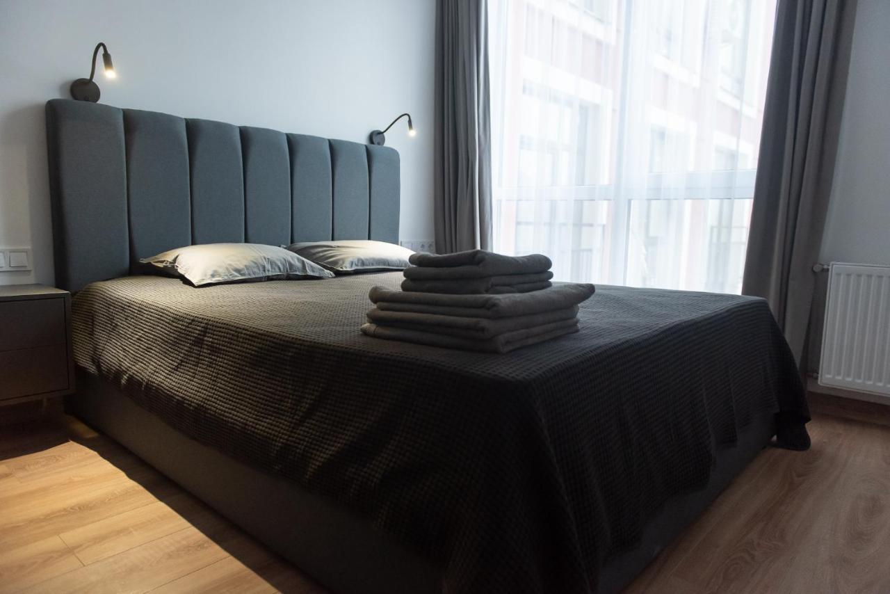 Dream Life Apartment Lwów Zewnętrze zdjęcie