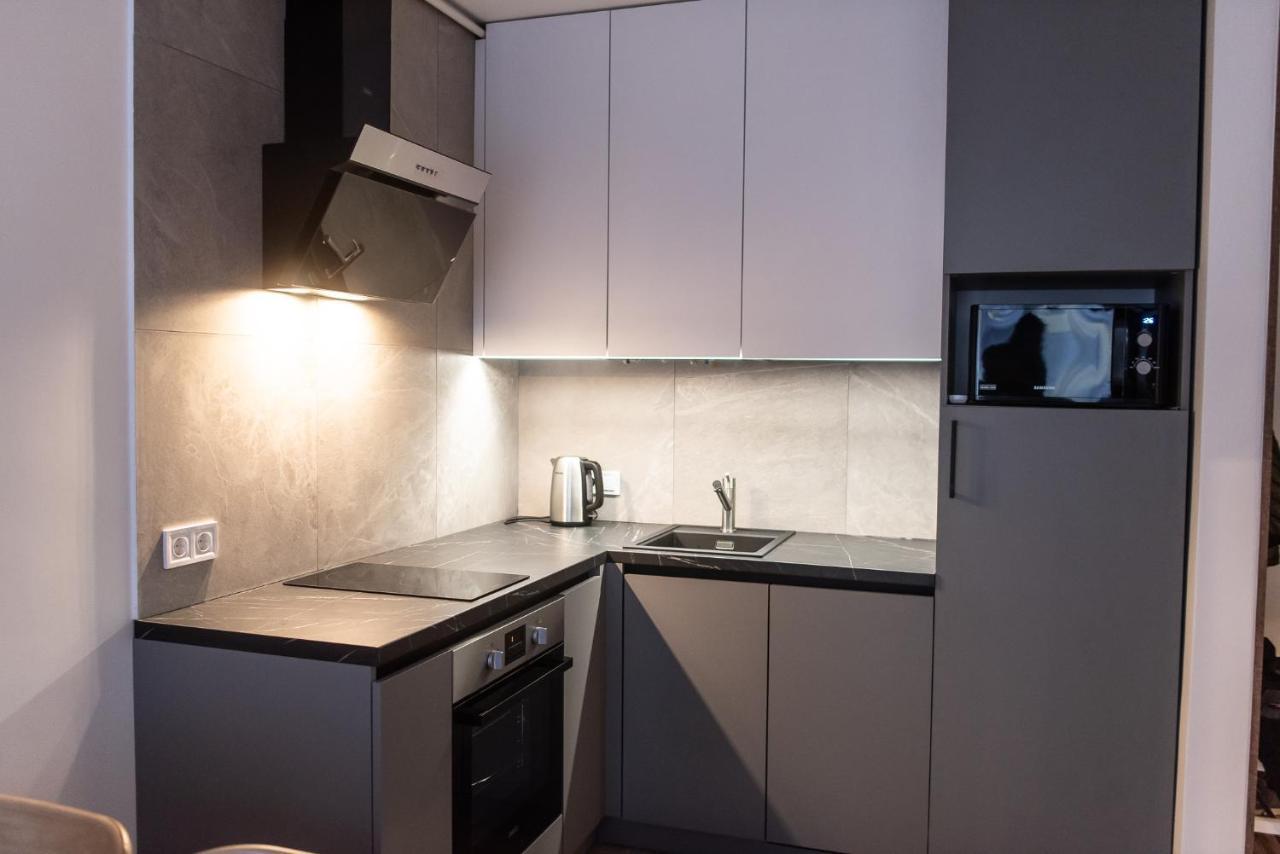 Dream Life Apartment Lwów Zewnętrze zdjęcie